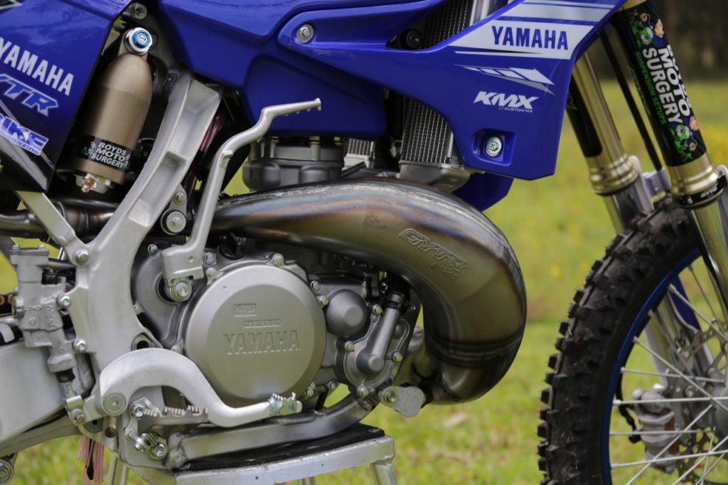 Yamaha YZ250