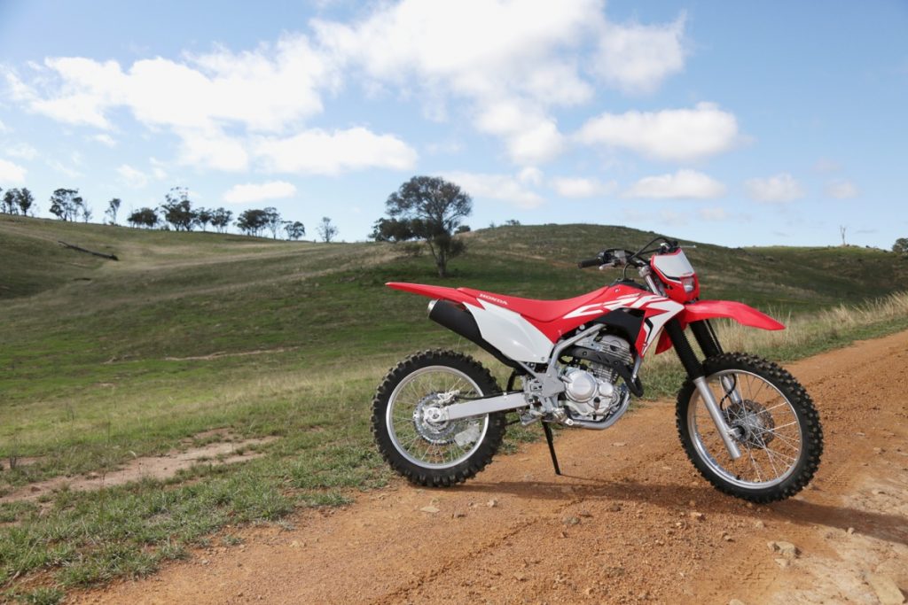 Honda CRF250F