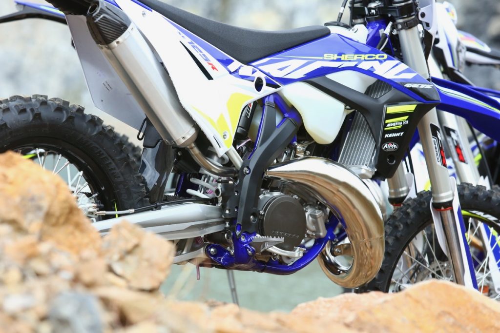 2020 Sherco