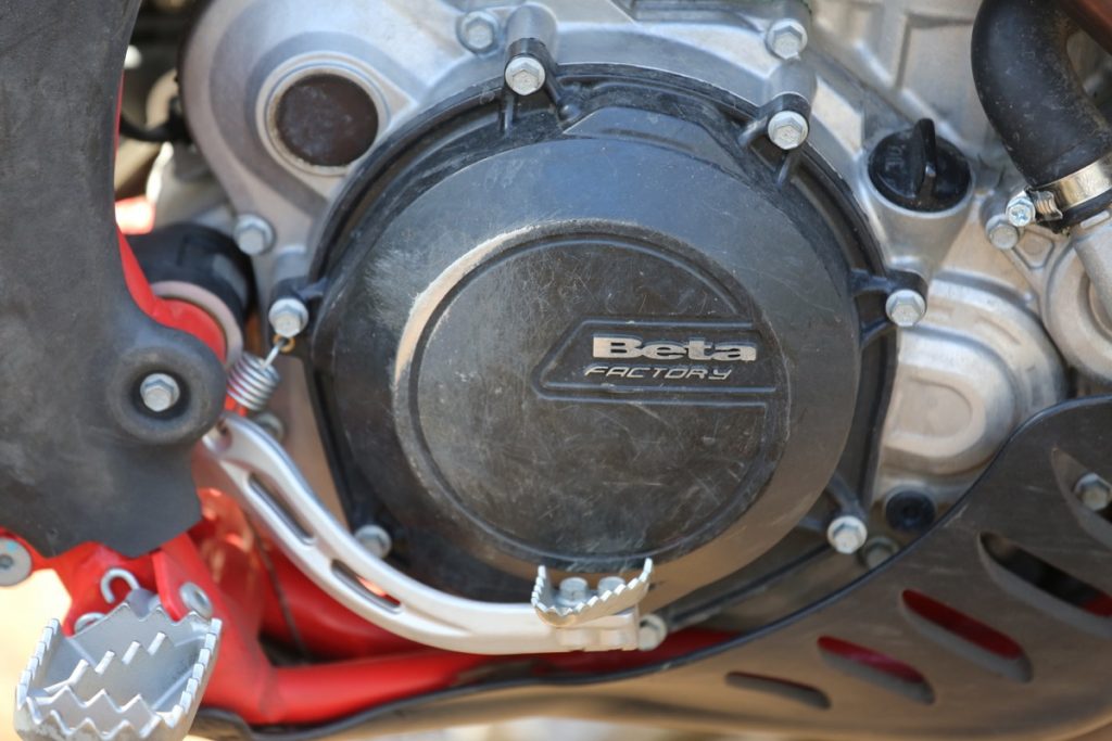 Beta RR350