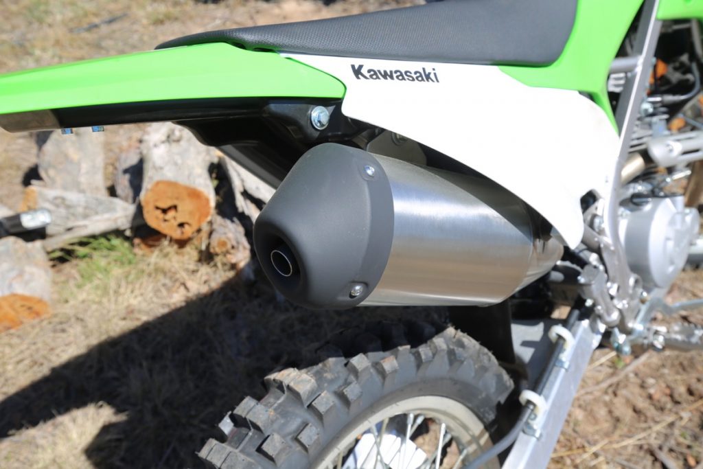 Kawasaki KLX230R