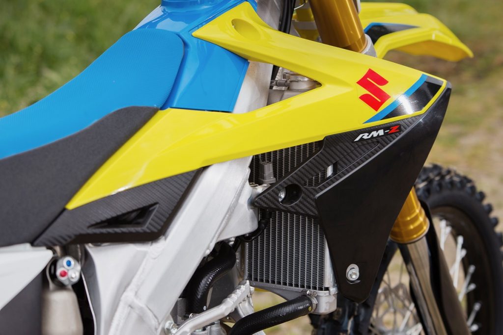 Suzuki RM-Z250