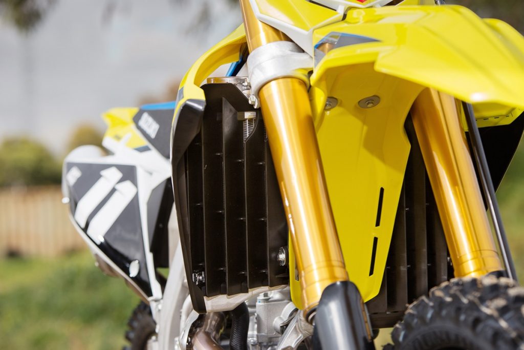 Suzuki RM-Z250