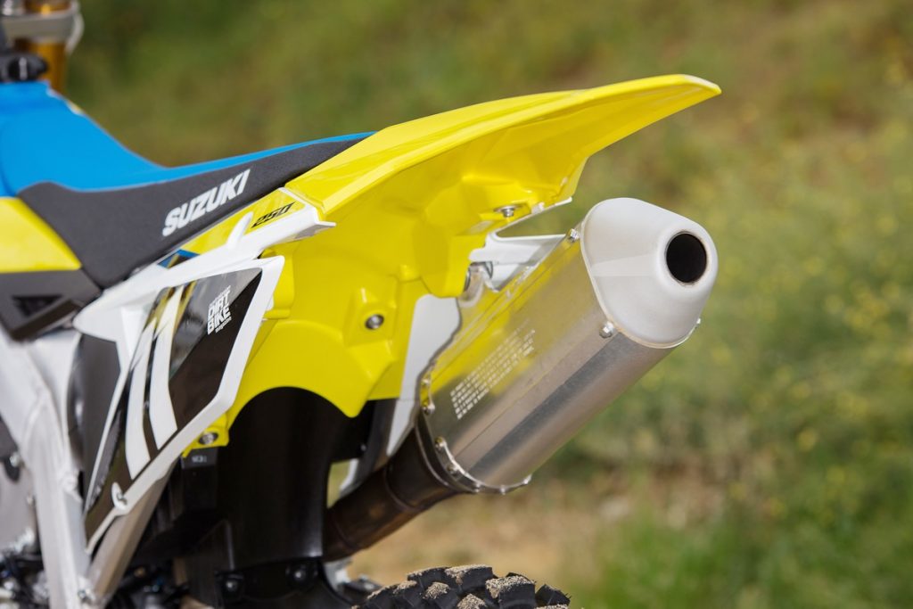 Suzuki RM-Z250