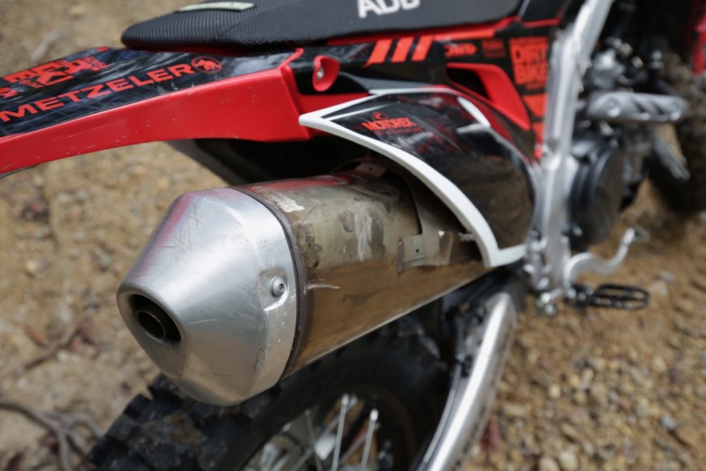 CRF450L