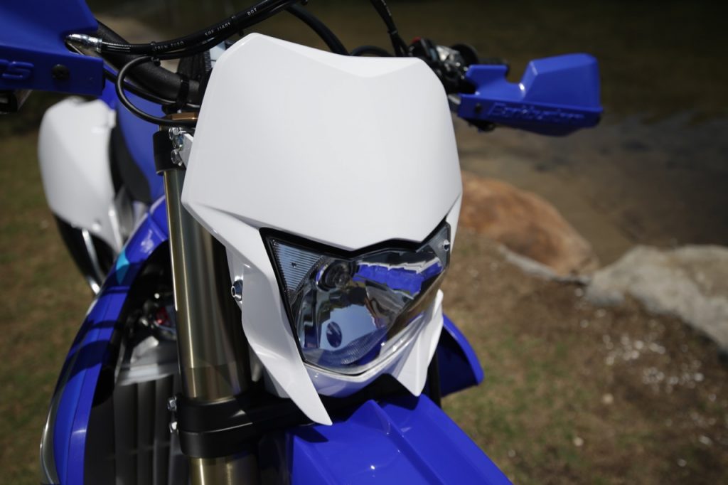 Yamaha WR250F