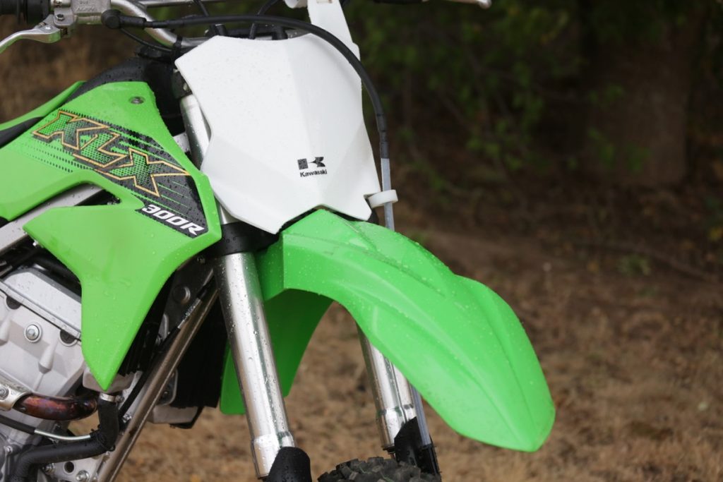 Kawasaki KLX300R