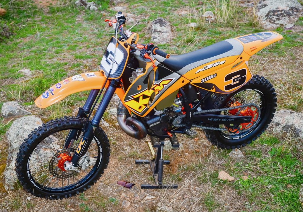 KTM 300