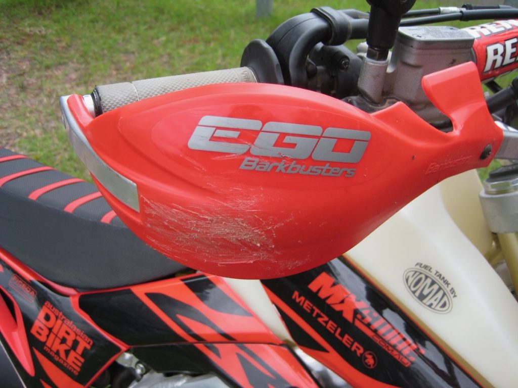 CRF450L Adventure