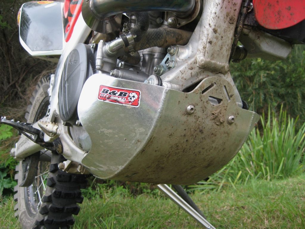 CRF450L Adventure