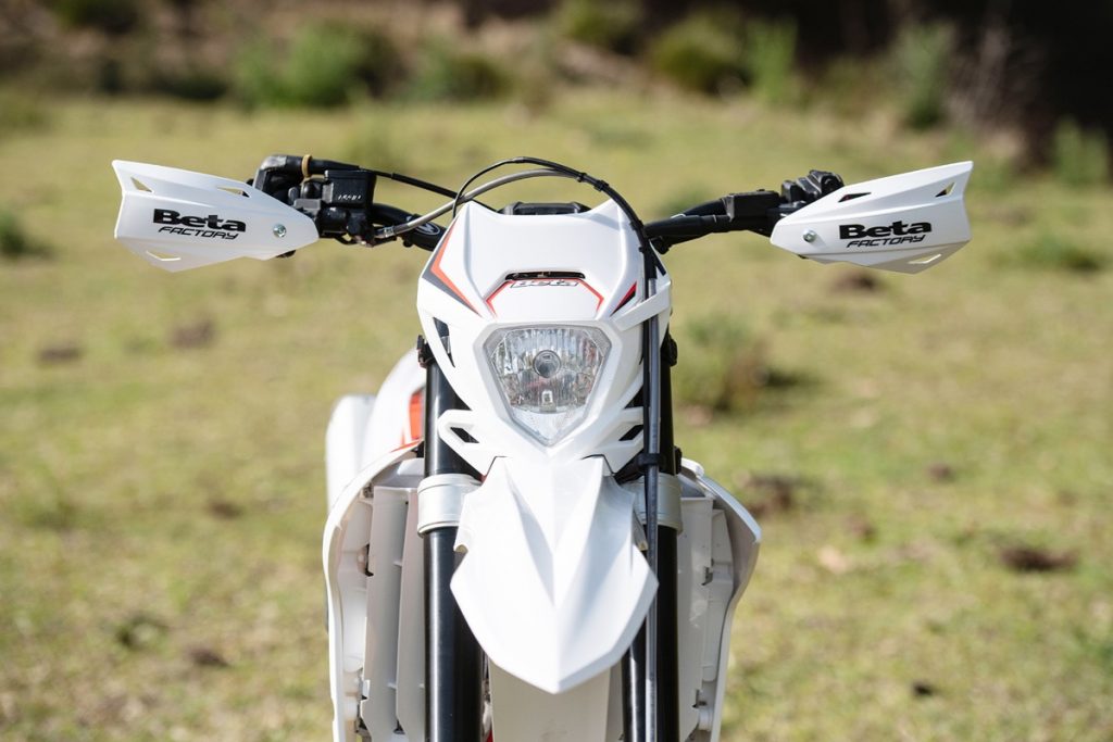 Beta RR250