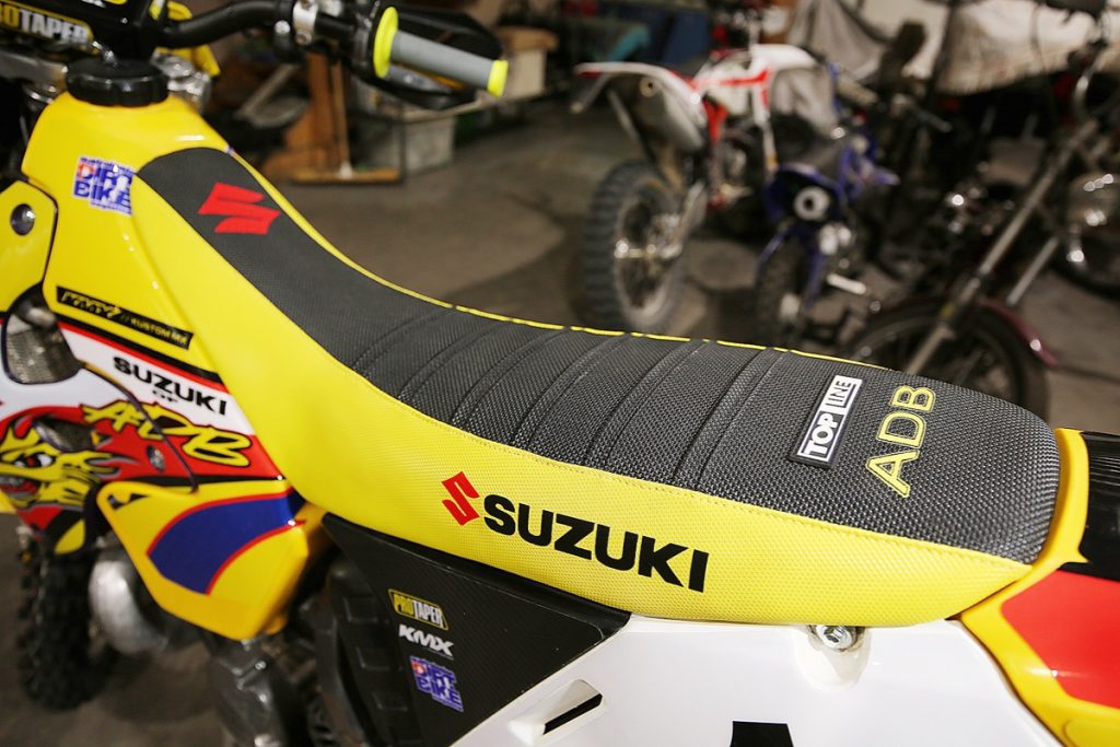 1998 Suzuki RMX250