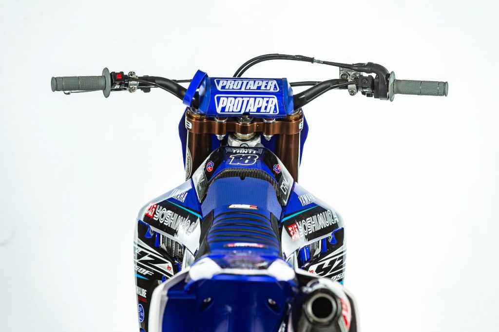 YZ250F