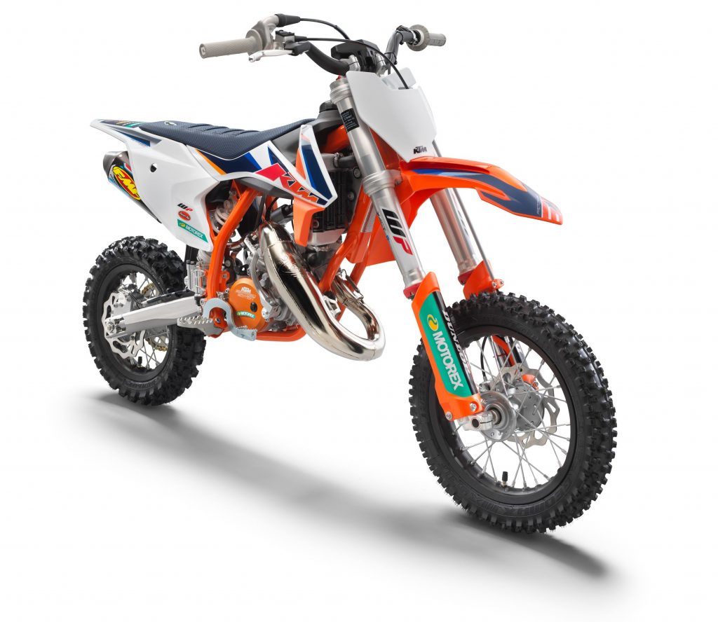 KTM 50