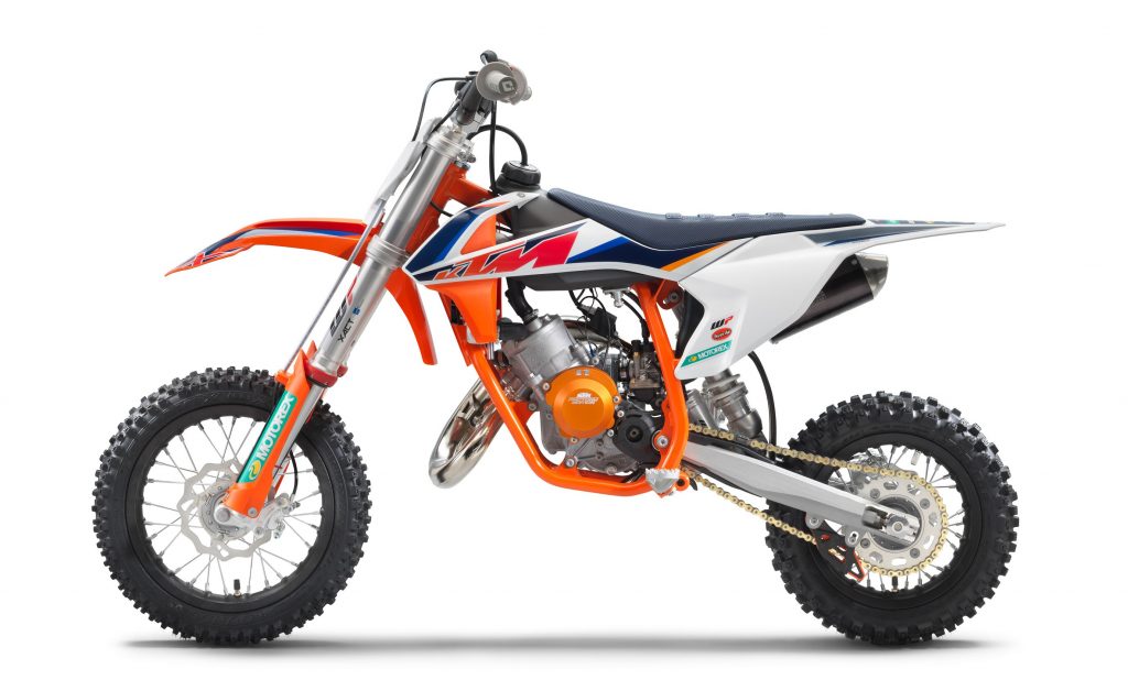 KTM 50