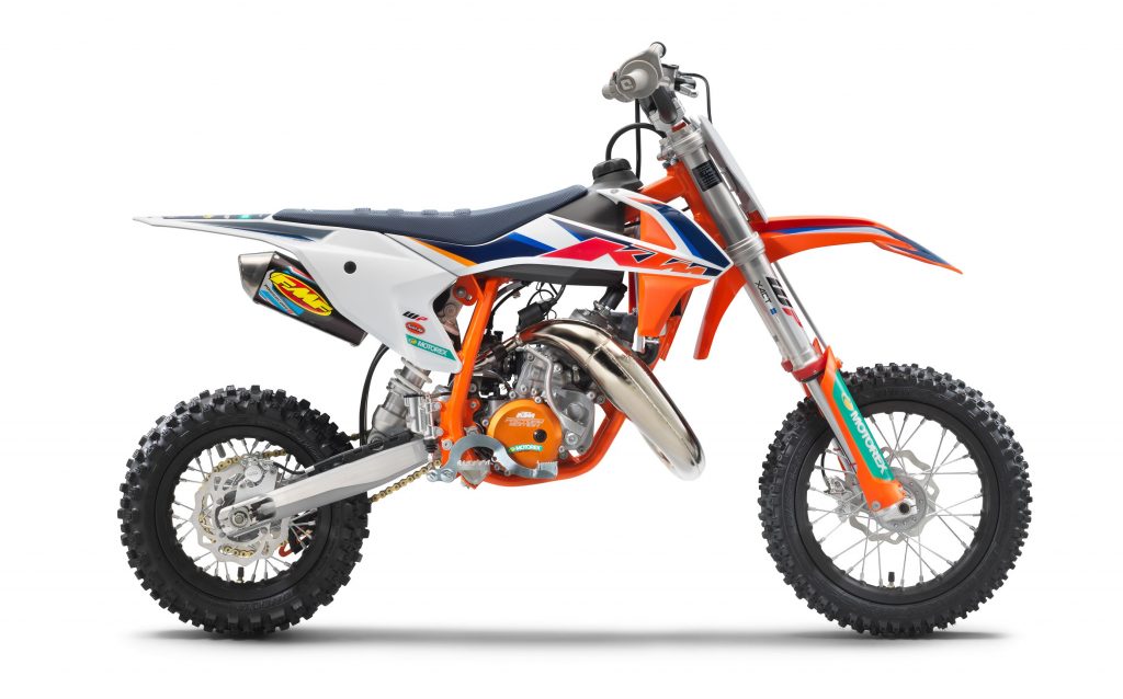 KTM 50