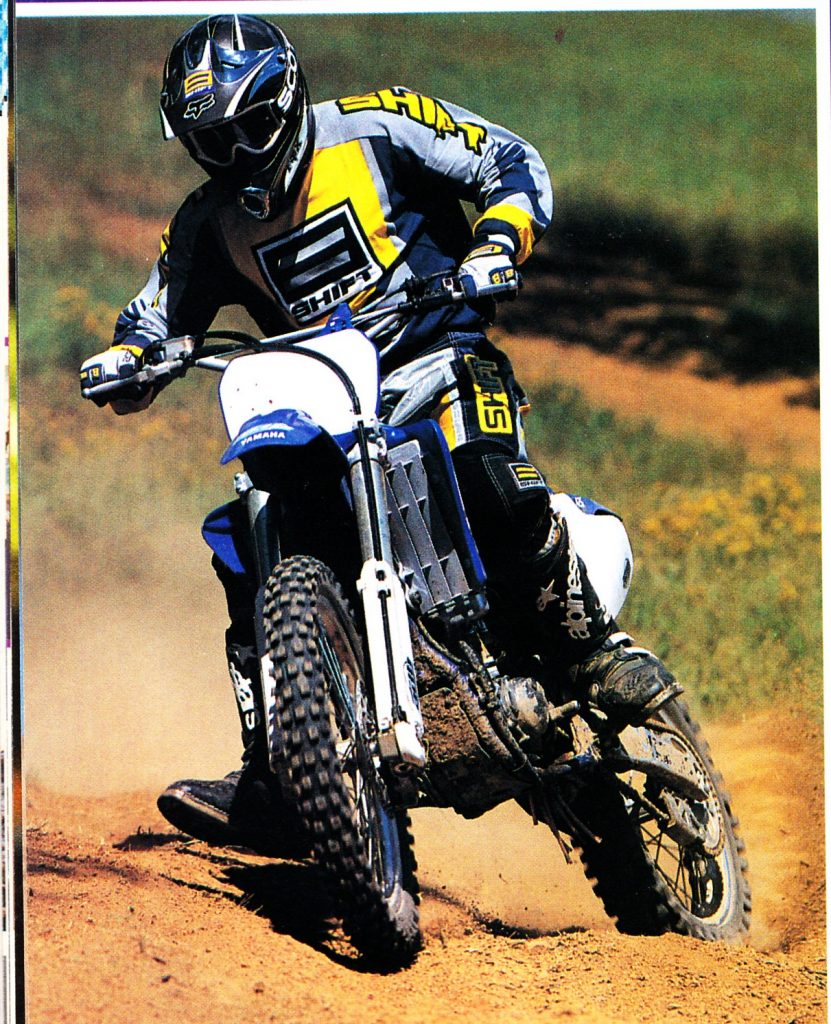 Yamaha YZ426