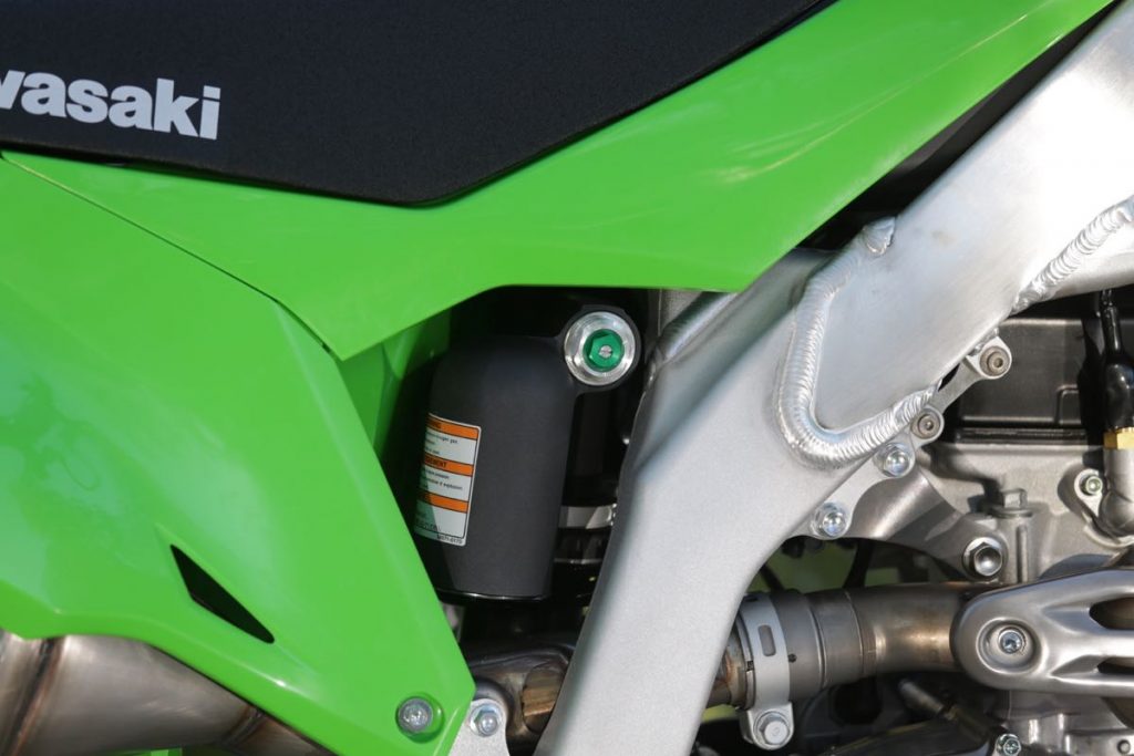 2021 Kawasaki KX450