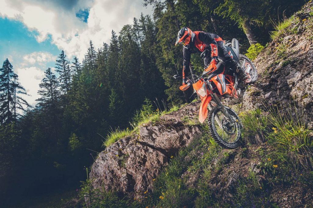 KTM 690 ENDURO R