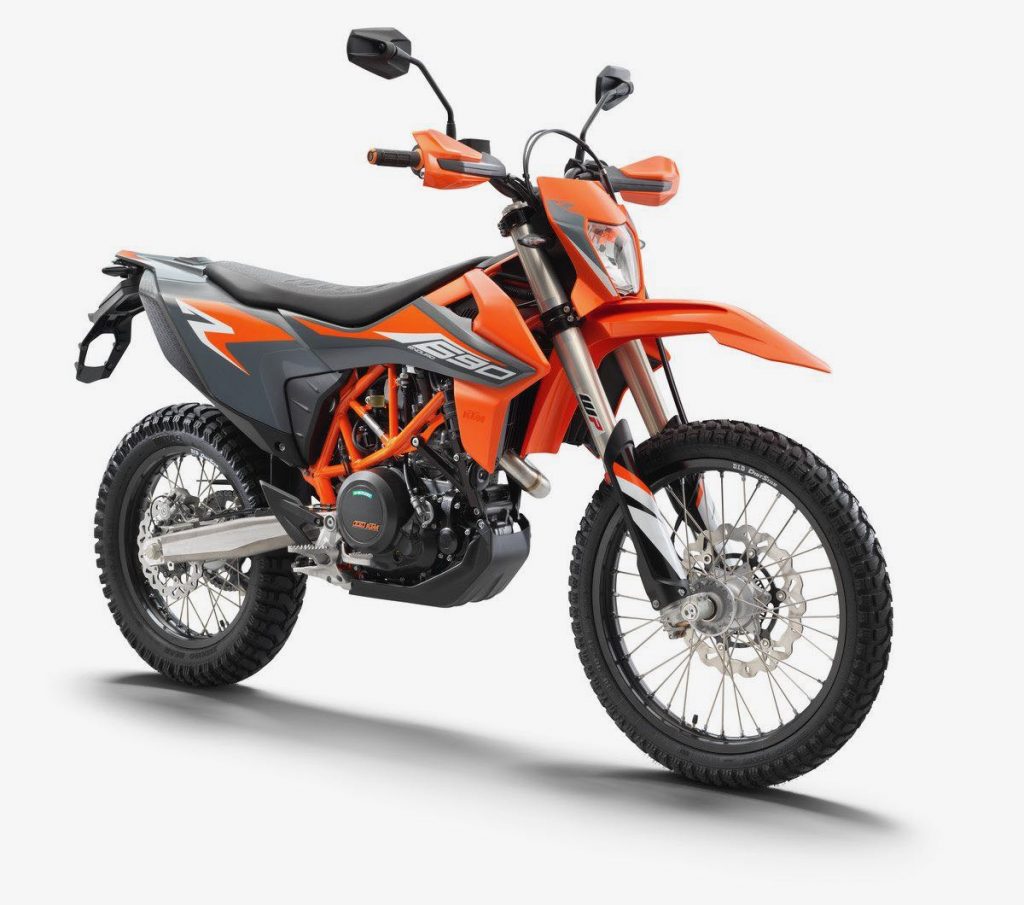 KTM 690 ENDURO R