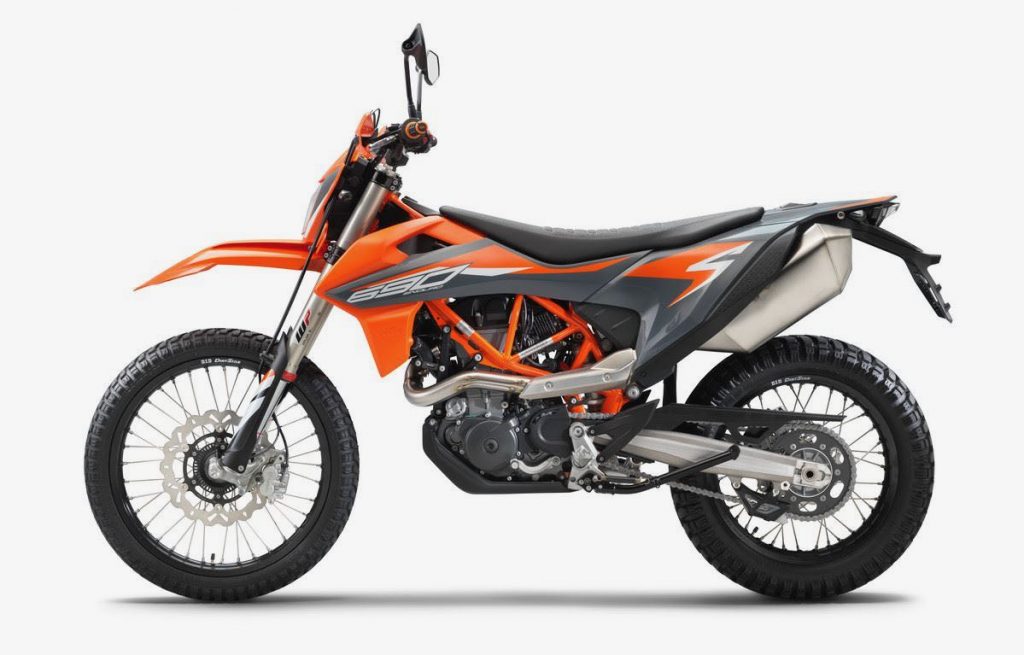 KTM 690 ENDURO R