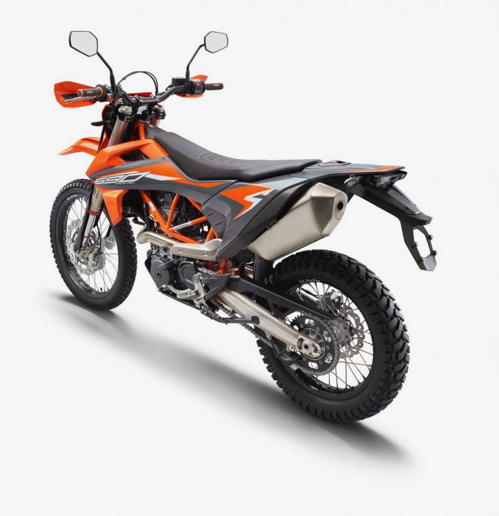 KTM 690 ENDURO R